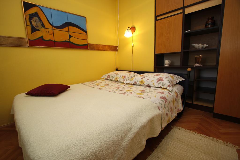 Apartments Delfin Tučepi Pokoj fotografie