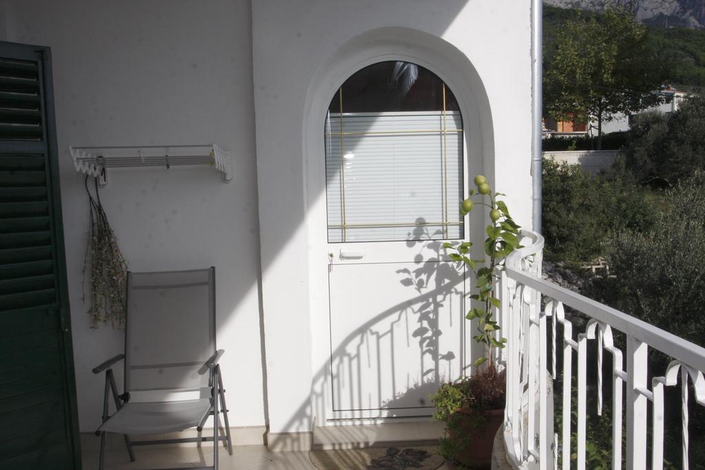 Apartments Delfin Tučepi Pokoj fotografie