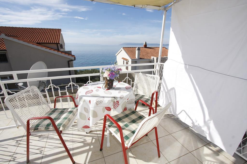 Apartments Delfin Tučepi Pokoj fotografie