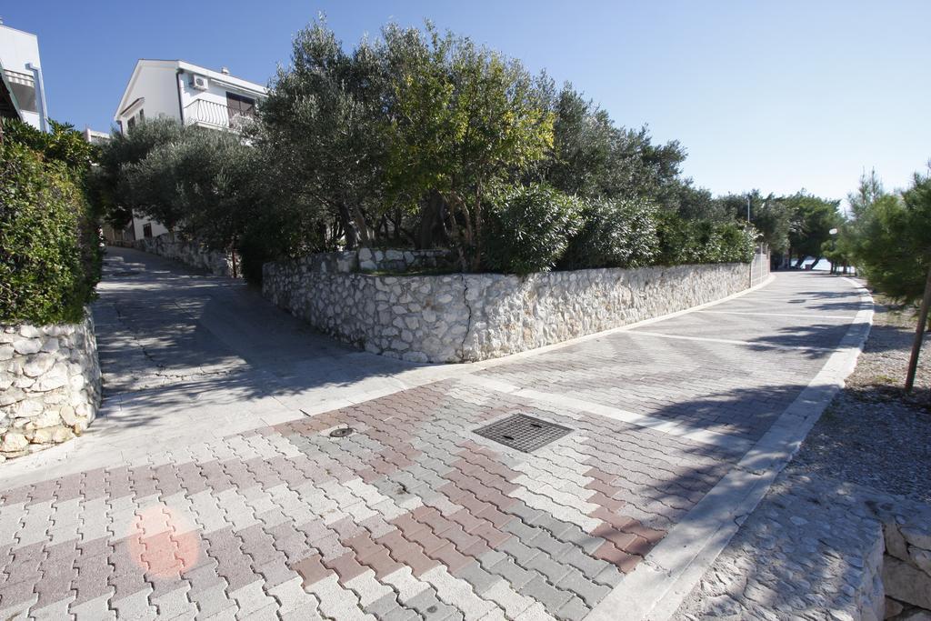 Apartments Delfin Tučepi Exteriér fotografie