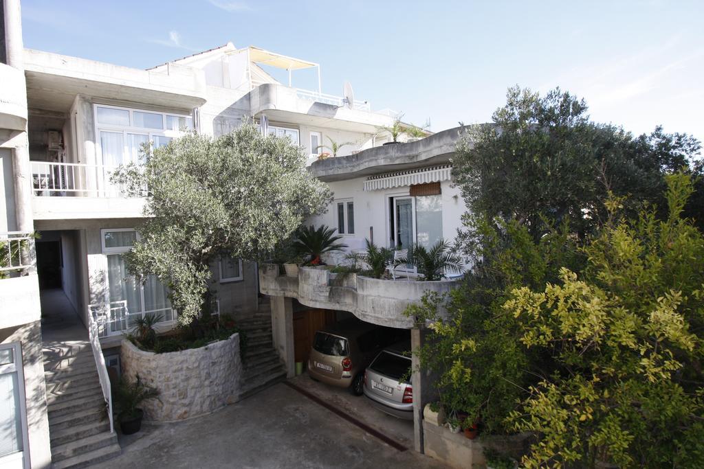 Apartments Delfin Tučepi Exteriér fotografie