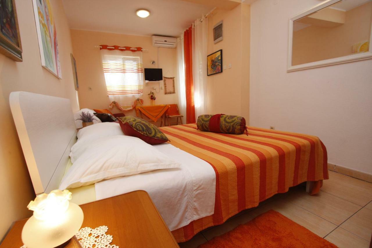 Apartments Delfin Tučepi Exteriér fotografie