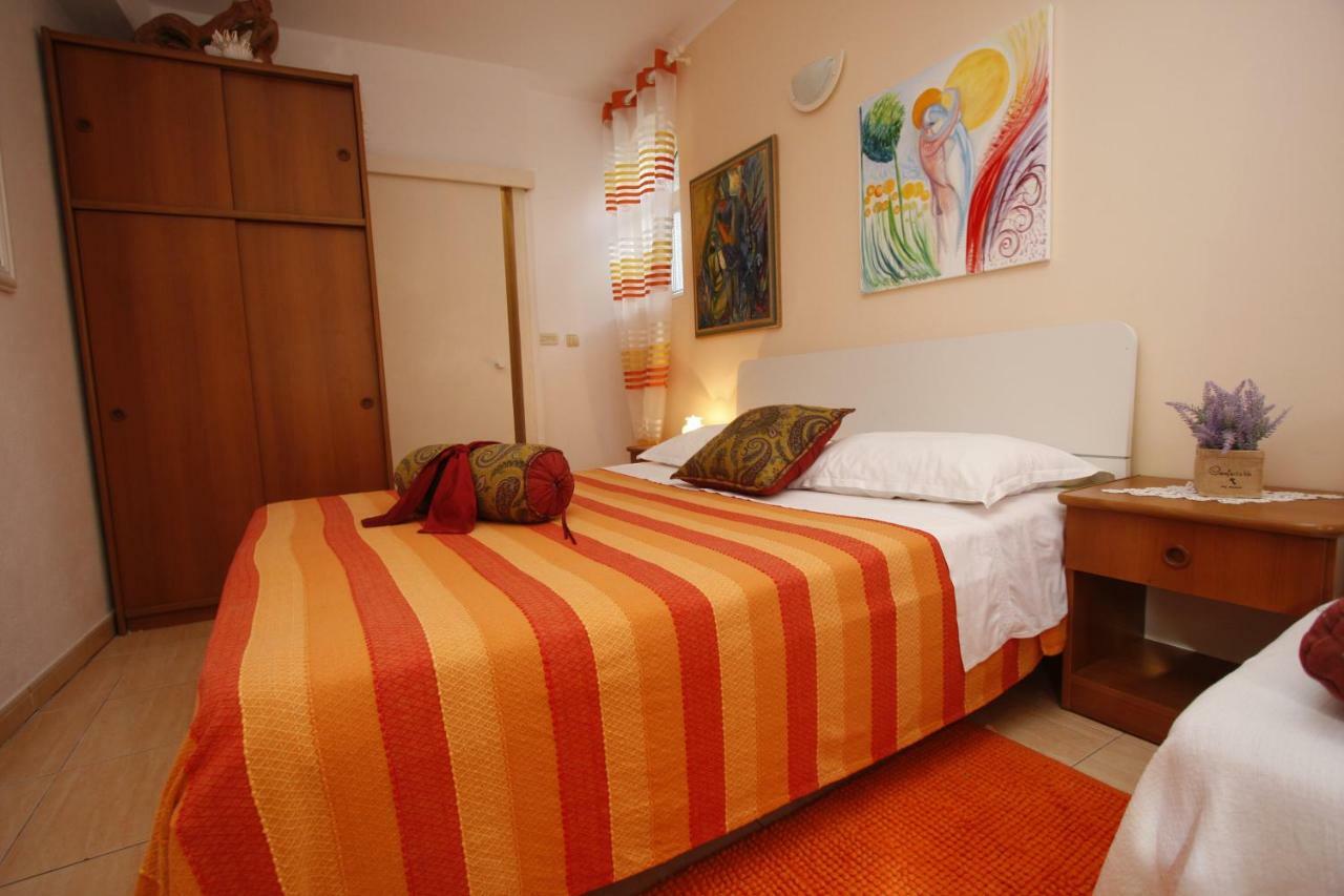 Apartments Delfin Tučepi Exteriér fotografie